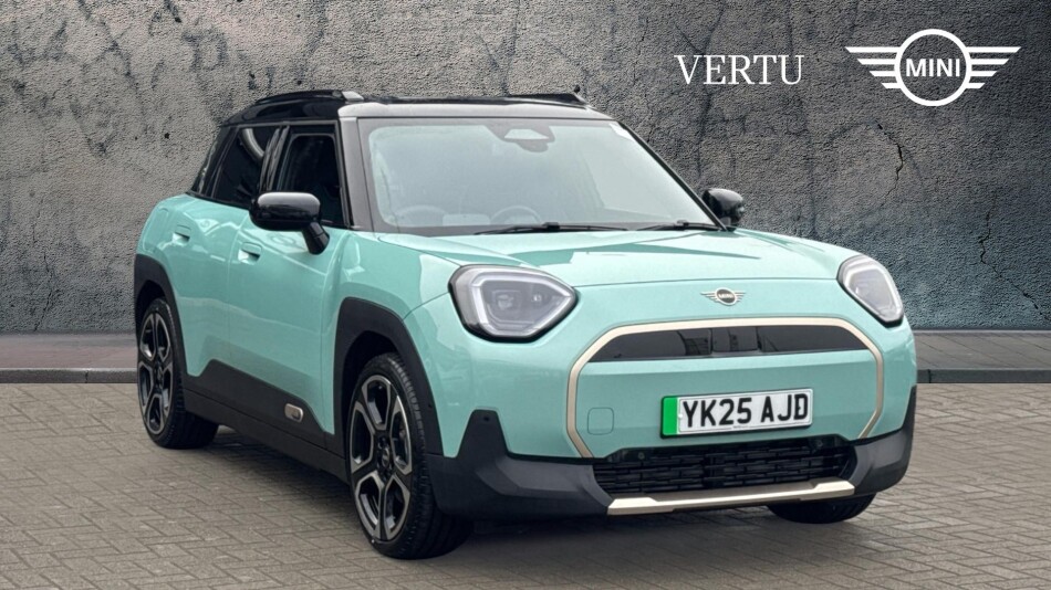 MINI Aceman 135kW E Classic 43kWh 5dr Auto Electric Hatchback